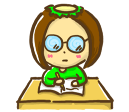 Kappa Sister's life sticker #12963841