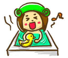 Kappa Sister's life sticker #12963843