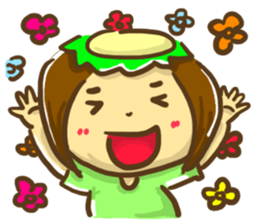 Kappa Sister's life sticker #12963845