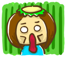 Kappa Sister's life sticker #12963846