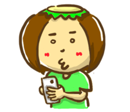 Kappa Sister's life sticker #12963847