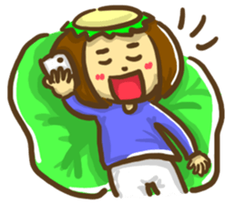 Kappa Sister's life sticker #12963848