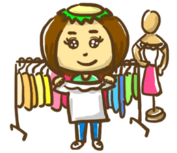 Kappa Sister's life sticker #12963849