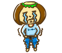 Kappa Sister's life sticker #12963850