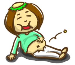 Kappa Sister's life sticker #12963851