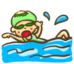 Kappa Sister's life sticker #12963853