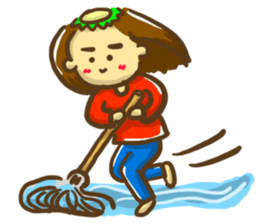 Kappa Sister's life sticker #12963854