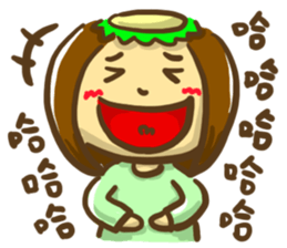 Kappa Sister's life sticker #12963858