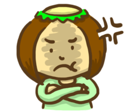 Kappa Sister's life sticker #12963859