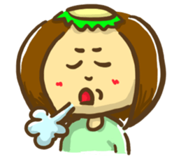 Kappa Sister's life sticker #12963860