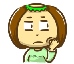 Kappa Sister's life sticker #12963862