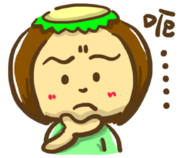 Kappa Sister's life sticker #12963866