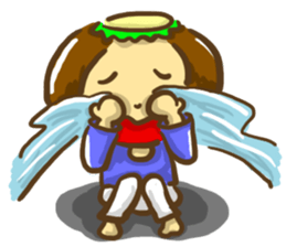 Kappa Sister's life sticker #12963867