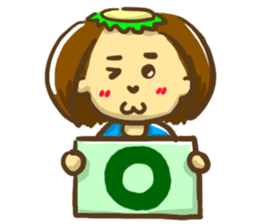 Kappa Sister's life sticker #12963868