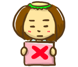 Kappa Sister's life sticker #12963869