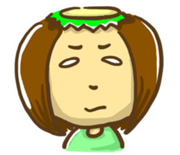 Kappa Sister's life sticker #12963875