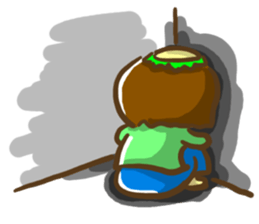 Kappa Sister's life sticker #12963877