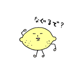 Vegetables and fruits 1 sticker #12964468