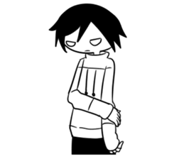 Alma sticker #12965275