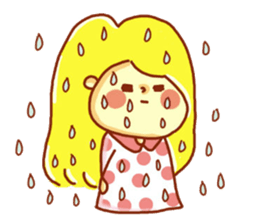 Polly sticker #12965374