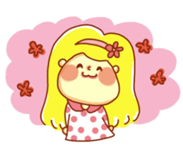 Polly sticker #12965389