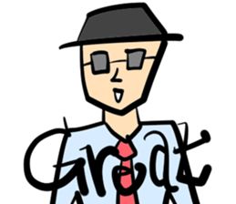 My graffiti vol.2 sticker #12965399