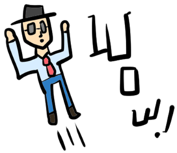 My graffiti vol.2 sticker #12965404