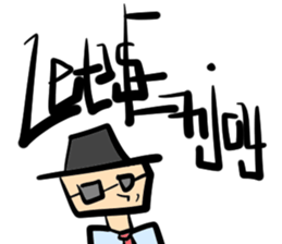 My graffiti vol.2 sticker #12965406