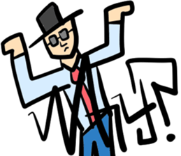 My graffiti vol.2 sticker #12965409