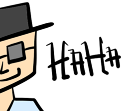 My graffiti vol.2 sticker #12965411