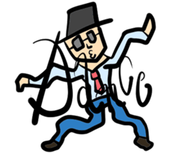 My graffiti vol.2 sticker #12965412