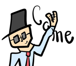 My graffiti vol.2 sticker #12965413