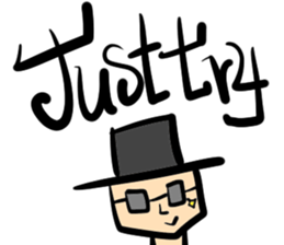 My graffiti vol.2 sticker #12965414