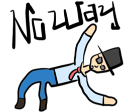 My graffiti vol.2 sticker #12965416