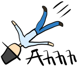 My graffiti vol.2 sticker #12965423