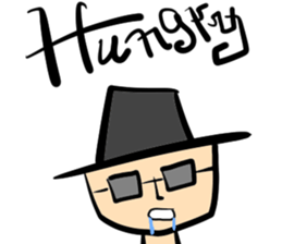 My graffiti vol.2 sticker #12965424