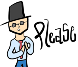 My graffiti vol.2 sticker #12965426