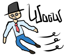 My graffiti vol.2 sticker #12965427