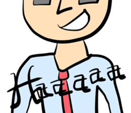 My graffiti vol.2 sticker #12965430