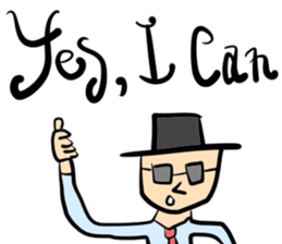 My graffiti vol.2 sticker #12965431