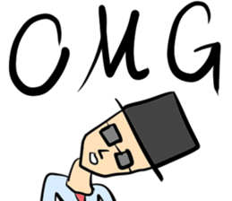 My graffiti vol.2 sticker #12965432