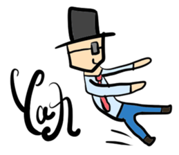 My graffiti vol.2 sticker #12965433