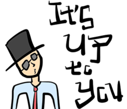 My graffiti vol.2 sticker #12965434