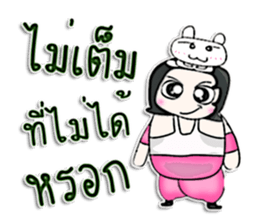 Mr. Naoki. Love rabbit.^^ sticker #12965492