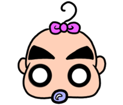 A-Liang-Mei & Family sticker #12965617