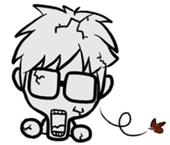 A-Liang-Mei & Family sticker #12965622