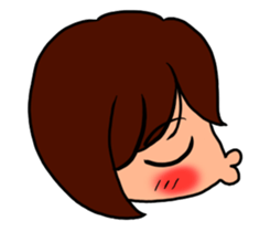 A-Liang-Mei & Family sticker #12965634