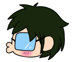 A-Liang-Mei & Family sticker #12965636