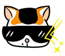 A-Liang-Mei & Family sticker #12965637