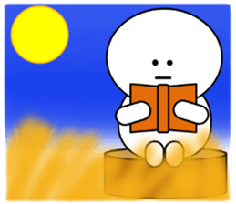 Sugimaru(Autumn) sticker #12965861